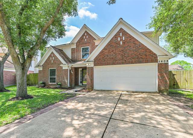 Property at 5408 Spring Branch Dr, Pearland, TX 77584, 4 beds, 2.5 baths