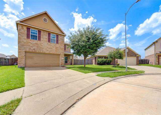 Property at 14927 Vinegrove Falls Ct, Cypress, TX 77433, 4 beds, 2.5 baths