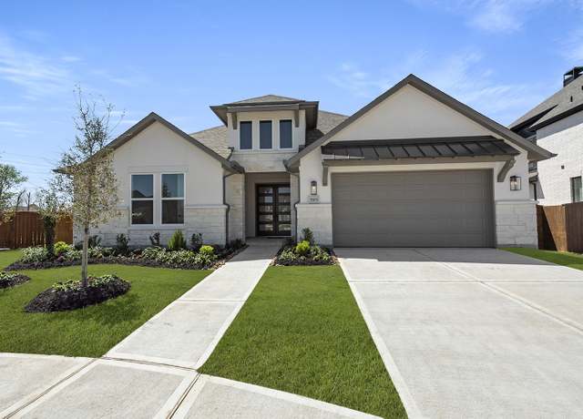 Property at 5103 Fremont Dr, Manvel, TX 77583, 4 beds, 3.5 baths
