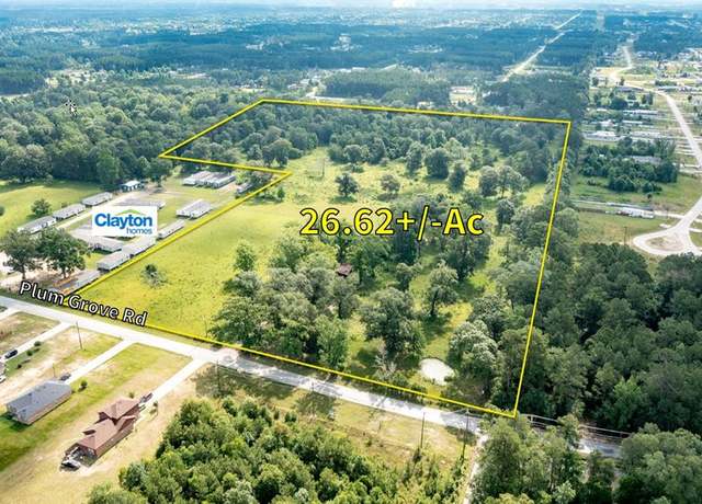 Property at 10973 Plum Grove Rd, Cleveland, TX 77327