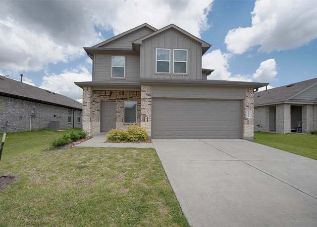 Property at 5451 Portwood Acres Dr, Spring, TX 77373, 4 beds, 2.5 baths