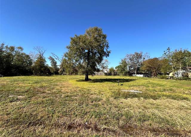 Property at 0 Yaupon Dr, Baytown, TX 77520