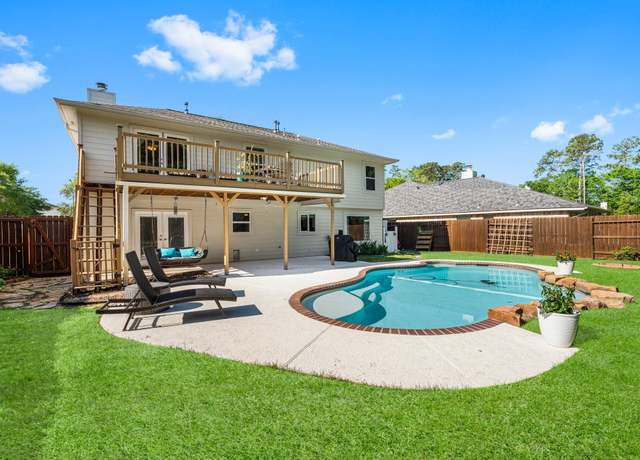 Property at 32123 Willow Creek Park, Conroe, TX 77385, 4 beds, 2.5 baths