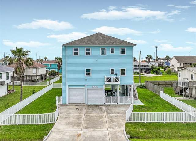 Property at 16631 Jean Lafitte Rd, Galveston, TX 77554, 3 beds, 2.5 baths