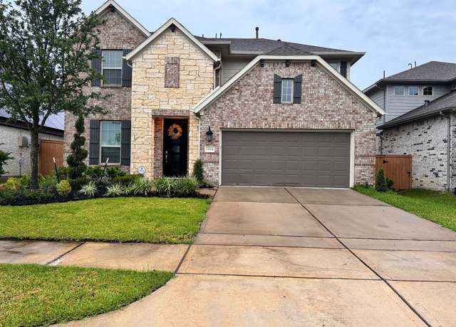 Property at 15814 Weston Ridge Dr, Humble, TX 77346, 4 beds, 3.5 baths