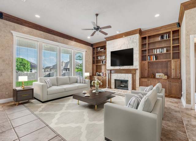 Property at 904 Plainfield Ct, College Station, TX 77845, 4 beds, 3.5 baths