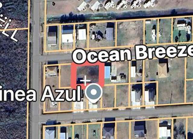 Property at 108 Ocean Breeze Dr, Port Bolivar, TX 77650