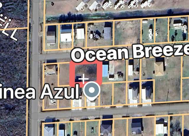 Property at 108 Ocean Breeze Dr, Port Bolivar, TX 77650