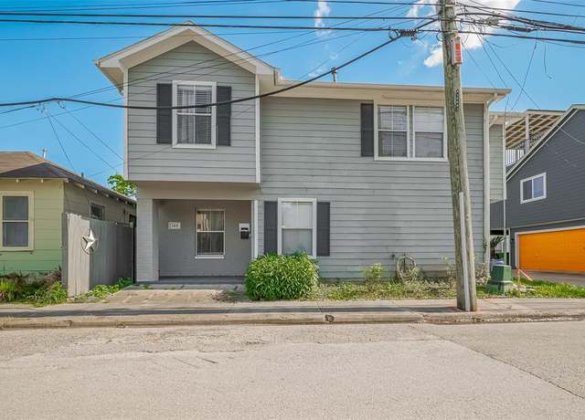 Property at 1101 Saulnier St, Houston, TX 77019, 3 beds, 2 baths