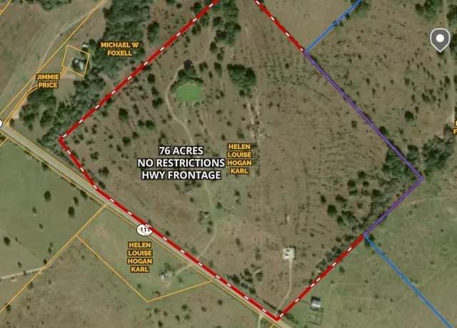 Property at 11610 E State Hwy 111, Yoakum, TX 77995