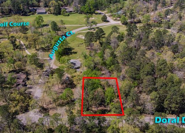 Property at 00 Doral Dr, Huntsville, TX 77320
