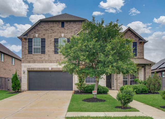 Property at 2328 Dolan Falls Ln, Pearland, TX 77089, 4 beds, 2.5 baths