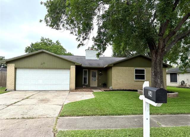 Property at 24 Wagon Lane Loop, Angleton, TX 77515, 3 beds, 2 baths