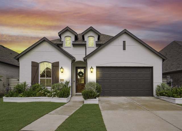 Property at 5118 Pomegranate Path, Manvel, TX 77578, 4 beds, 3 baths