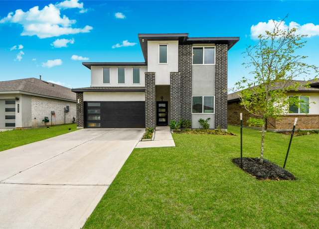 Property at 6811 Bradford Terrace Rd, Richmond, TX 77407, 4 beds, 3 baths