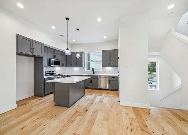 Property at 5502A Wheatley St, Houston, TX 77091, 3 beds, 3.5 baths
