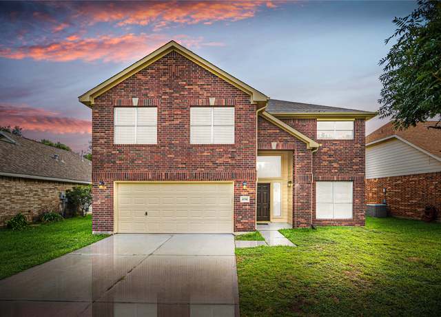 Property at 21510 Broadstone Dr, Katy, TX 77449, 4 beds, 2.5 baths