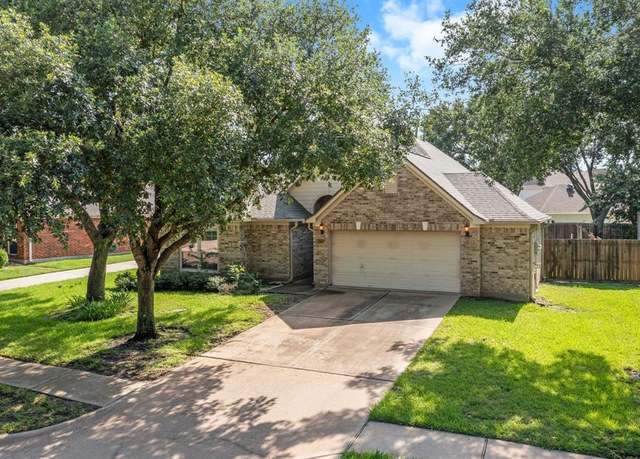 Property at 8722 Melting Shadows Ln, Houston, TX 77095, 3 beds, 2 baths
