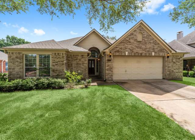 Property at 8722 Melting Shadows Ln, Houston, TX 77095, 3 beds, 2 baths