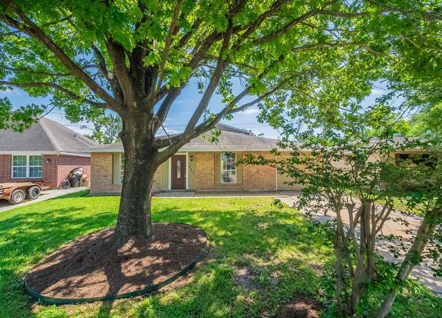 Property at 707 Terryhollow St, Channelview, TX 77530, 4 beds, 2 baths