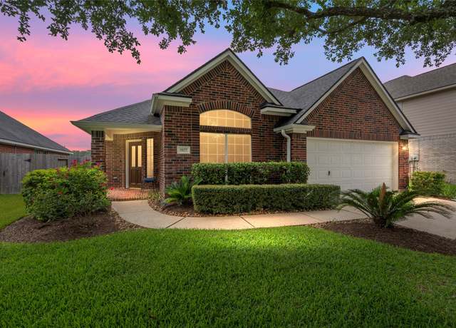 Property at 5827 Sawyer Bend Ln, Spring, TX 77379, 3 beds, 2 baths