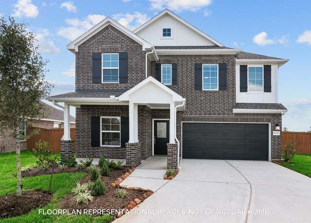 Property at 2014 Flower Meadows Dr, Rosenberg, TX 77471, 5 beds, 4 baths