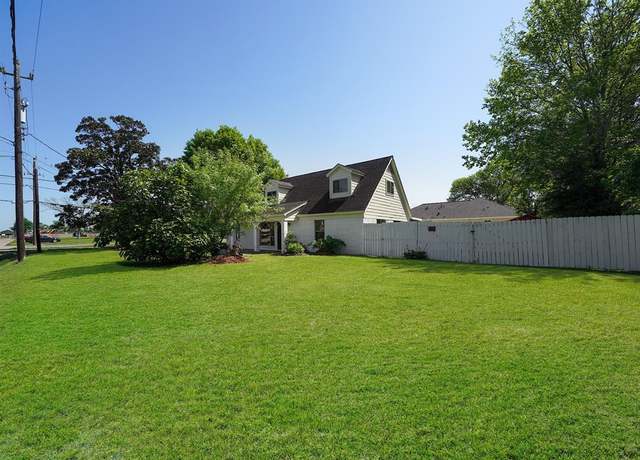 Property at 2503 Pansy St, Pasadena, TX 77503, 4 beds, 2 baths
