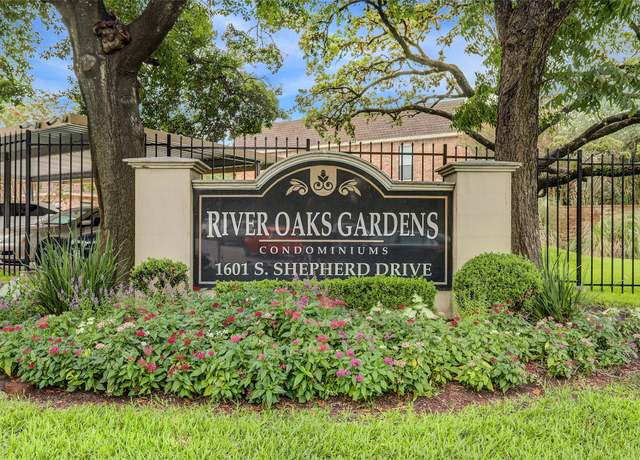 Property at 1601 S Shepherd Dr S #213, Houston, TX 77019, 1 bed, 1 bath