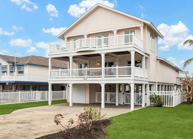 Property at 4027 Nueces Dr, Galveston, TX 77554, 4 beds, 3.5 baths