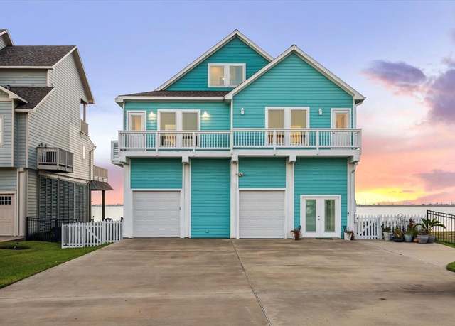 Property at 1640 Windsong Way, Tiki Island, TX 77554, 3 beds, 4 baths