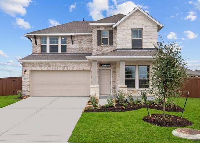 Property at 8947 Red Wolf Pl, Manvel, TX 77578, 3 beds, 2.5 baths