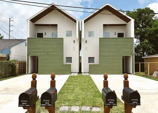 Property at 309 Massachusetts AB St, Houston, TX 77029, 6 beds, 2 baths
