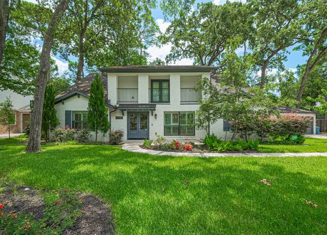 Property at 14115 Carolcrest Cir, Houston, TX 77079, 5 beds, 3.5 baths