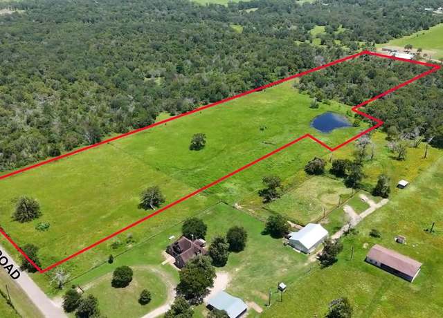 Property at 0 Wiggins Rd, Hempstead, TX 77445