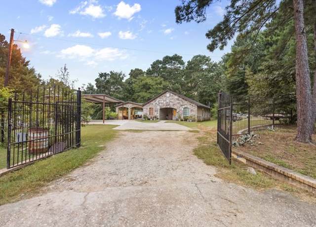 Property at 14648 Forest Cir, Montgomery, TX 77356, 4 beds, 2 baths