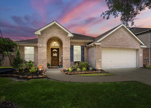 Property at 1234 Walston Ridge Dr, Spring, TX 77379, 3 beds, 2 baths