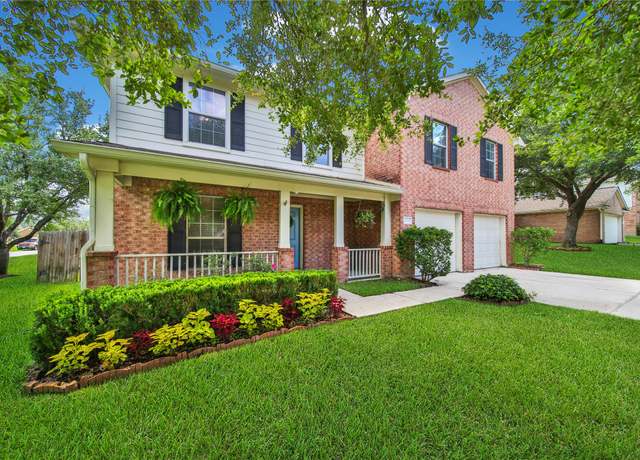 Property at 28634 Hidden Cove Dr, Magnolia, TX 77354, 4 beds, 2.5 baths