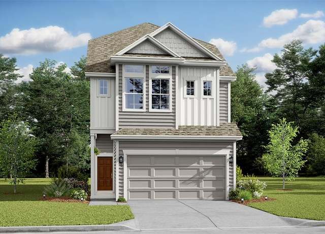 Property at 11407 Blossom Square St, Houston, TX 77047, 2 beds, 3 baths