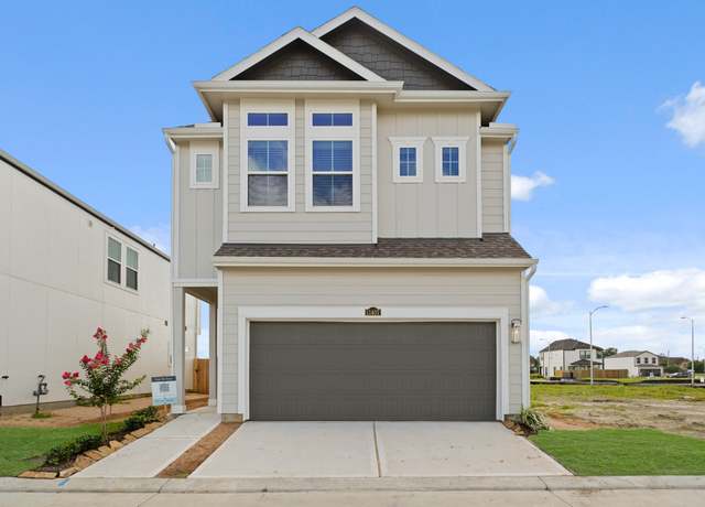 Property at 11407 Blossom Square St, Houston, TX 77047, 2 beds, 3 baths