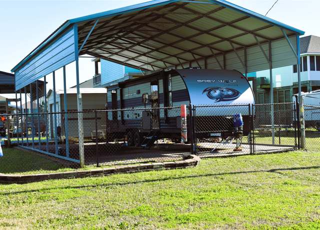 Property at 144 1/2 S Mae Cir, Crystal Beach, TX 77650