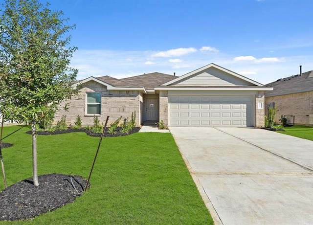 Property at 15215 Mayflower St, New Caney, TX 77357, 3 beds, 2 baths
