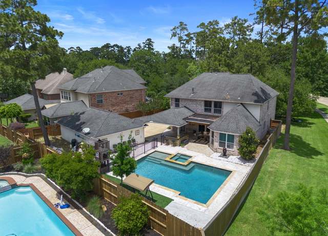 Property at 13538 Via Chianti Ln, Cypress, TX 77429, 6 beds, 4 baths