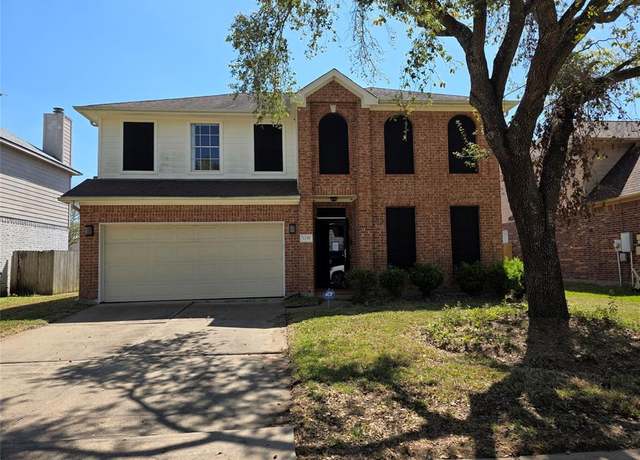 Property at 1235 N Arbor Bough Cir, Fresno, TX 77545, 4 beds, 2.5 baths