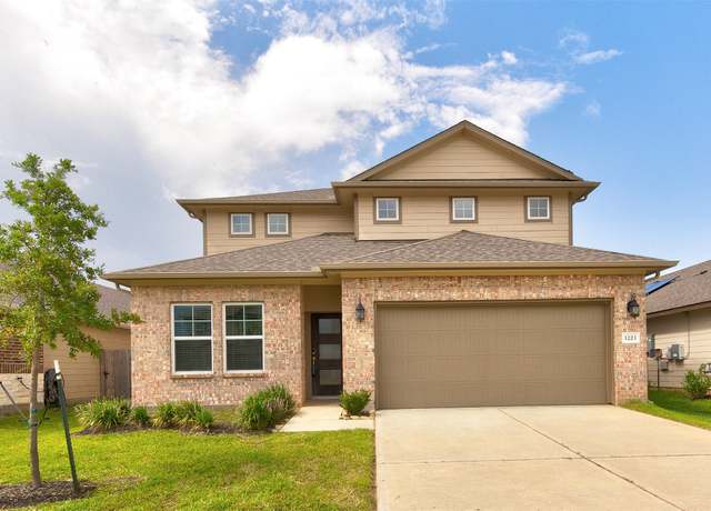 Property at 1223 Rosemead Dr, Rosharon, TX 77583, 4 beds, 2.5 baths