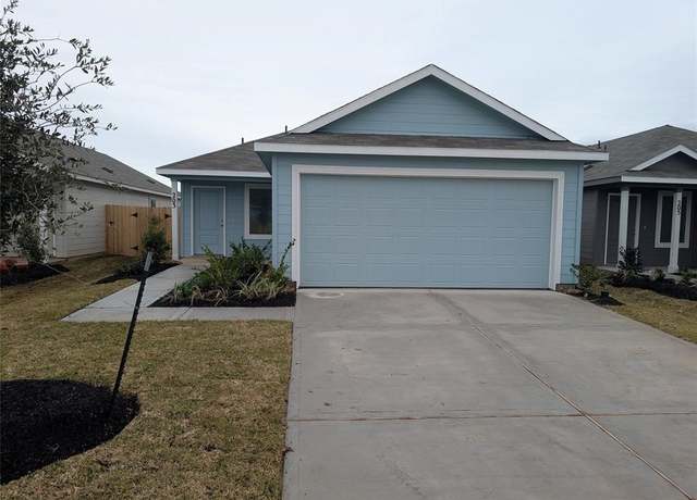 Property at 5131 Esperanza Terrace Dr, Richmond, TX 77469, 3 beds, 2 baths