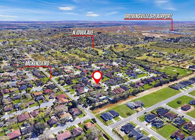 Property at 701 Briar Ct, Brownsville, TX 78521, 3 beds, 2.5 baths