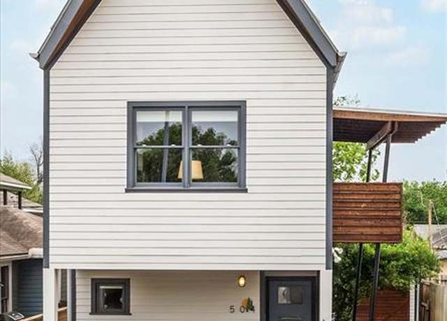 Property at 504 Walton St, Houston, TX 77009, 3 beds, 2 baths