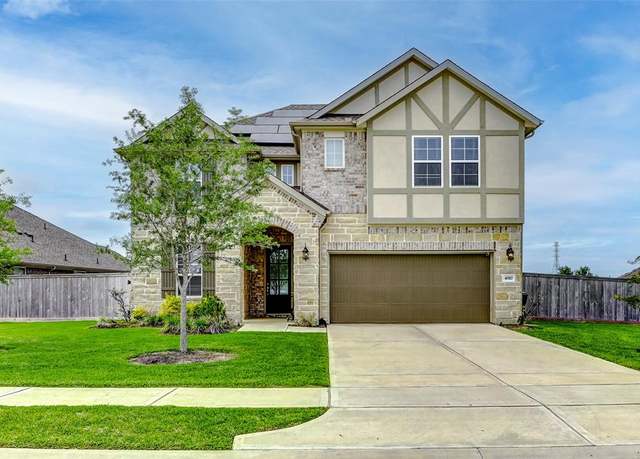 Property at 4910 Magnolia Springs Dr, Pearland, TX 77584, 4 beds, 3.5 baths