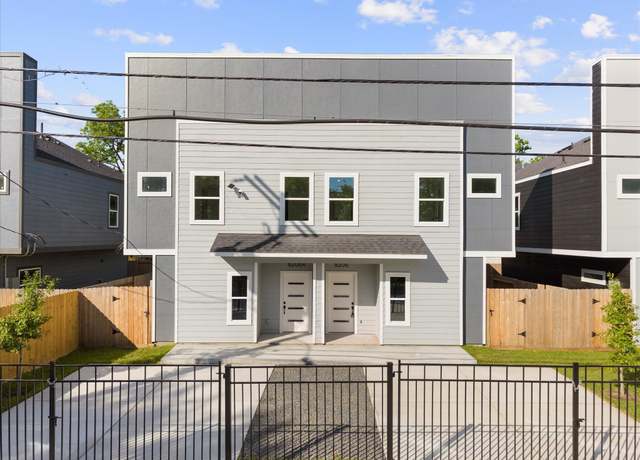 Property at 8206-8206A Knox St, Houston, TX 77088, 3 beds, 2 baths