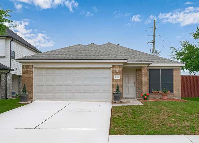 Property at 11647 Cabot Hill St, Houston, TX 77044, 3 beds, 2 baths